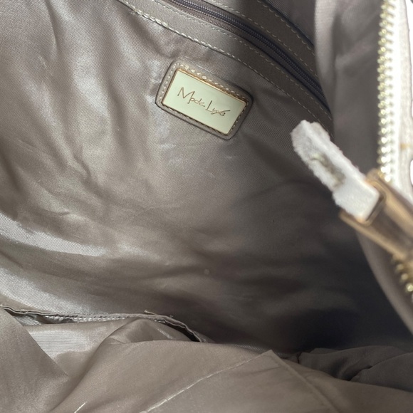 Moda Luxe Suede Hobo Bag - Picture 3 of 9